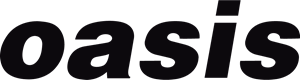 Oasis Band Logo PNG Vector