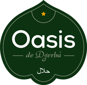 Oasis de Djerba Logo PNG Vector