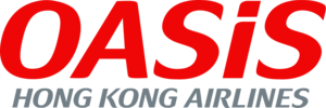 Oasis Hong Kong airlines Logo PNG Vector