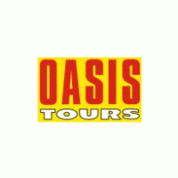 Oasis tours Logo PNG Vector