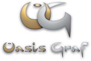 OasisGraf Logo PNG Vector