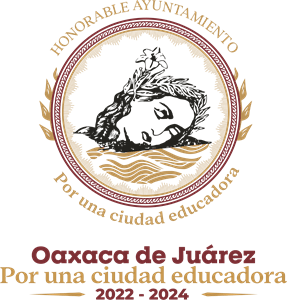 Oaxaca de Juárez 2022-2024 Logo Vector