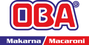 Oba Makarna Logo PNG Vector