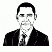 Obama 2 Logo PNG Vector
