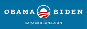 Obama-Biden (2012) Logo PNG Vector