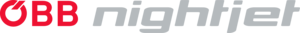 ÖBB Nightjet Logo PNG Vector