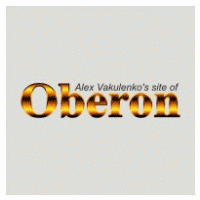 Oberon Logo PNG Vector