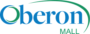 Oberon Mall Logo PNG Vector