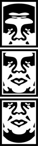 obey full face Logo PNG Vector