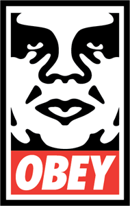 Obey Logo PNG Vector