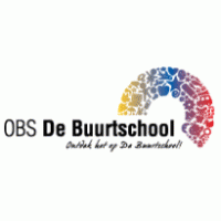 OBS De Buurtschool Logo Vector