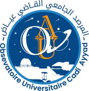 Observatoire Universitaire Cadi Ayyad Logo PNG Vector