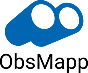 ObsMapp Logo PNG Vector