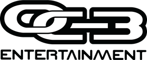 OC3 Entertainment Logo PNG Vector