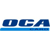 OCA card Logo PNG Vector