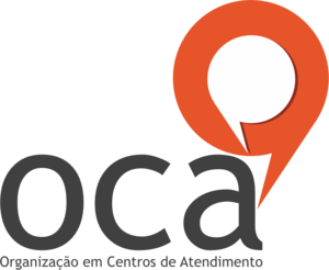 OCA - Organização em Centros de Atendimentos Logo PNG Vector
