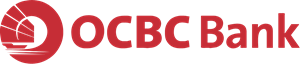 OCBC BANK Logo PNG Vector