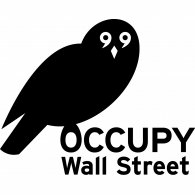 Occupy Wall Street Logo PNG Vector