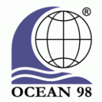 Ocean 98 Logo PNG Vector