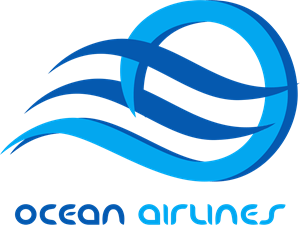 Ocean air Logo PNG Vector
