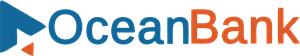 Ocean Bank Logo PNG Vector
