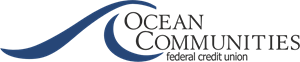 Ocean Communities FCU Logo Vector