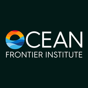 Ocean Frontier Institute Logo PNG Vector