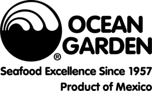 Ocean Garden Logo PNG Vector