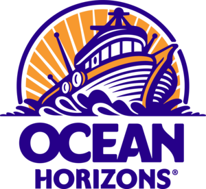 Ocean Horizons Logo PNG Vector