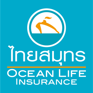 Ocean Life Insurance Logo PNG Vector