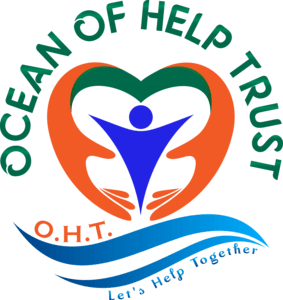 Ocean of Help Trust - OHT Trust Logo PNG Vector