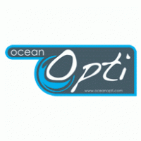 Ocean Opti Logo Vector