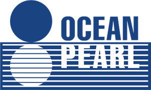OCEAN PEARL Logo PNG Vector