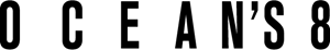 Ocean's 8 Logo PNG Vector