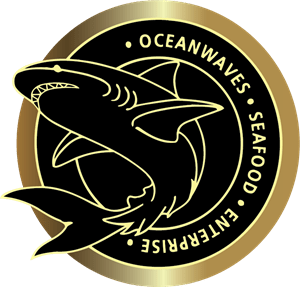 OCEAN WAVE Logo PNG Vector
