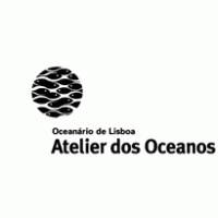 Oceanário de Lisboa Logo PNG Vector