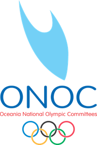 Oceania National Olympic Committees Logo PNG Vector