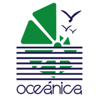 Oceánica Logo PNG Vector