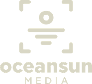 Oceansun Media Logo PNG Vector