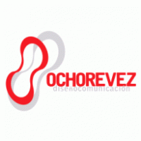 Ocho Revez Logo PNG Vector