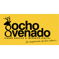Ocho Venado 2012 Logo PNG Vector
