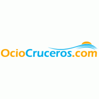 Ocio Cruceros Logo Vector