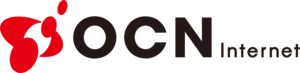 OCN Internet Logo PNG Vector