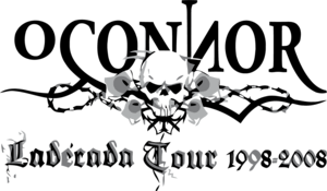 O'Connor Tour Logo PNG Vector