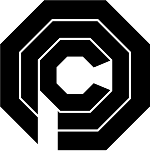 OCP Logo Fridge Magnet Omni Consumer Products Robocop NEW 