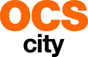 OCS City Logo PNG Vector
