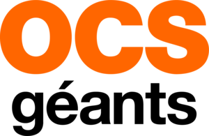 OCS Géants Logo PNG Vector