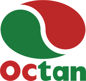 Octan Lego Logo PNG Vector