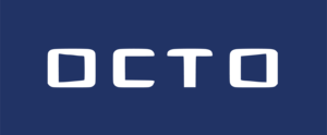 octo Logo PNG Vector