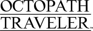 Octopath Traveler Logo PNG Vector